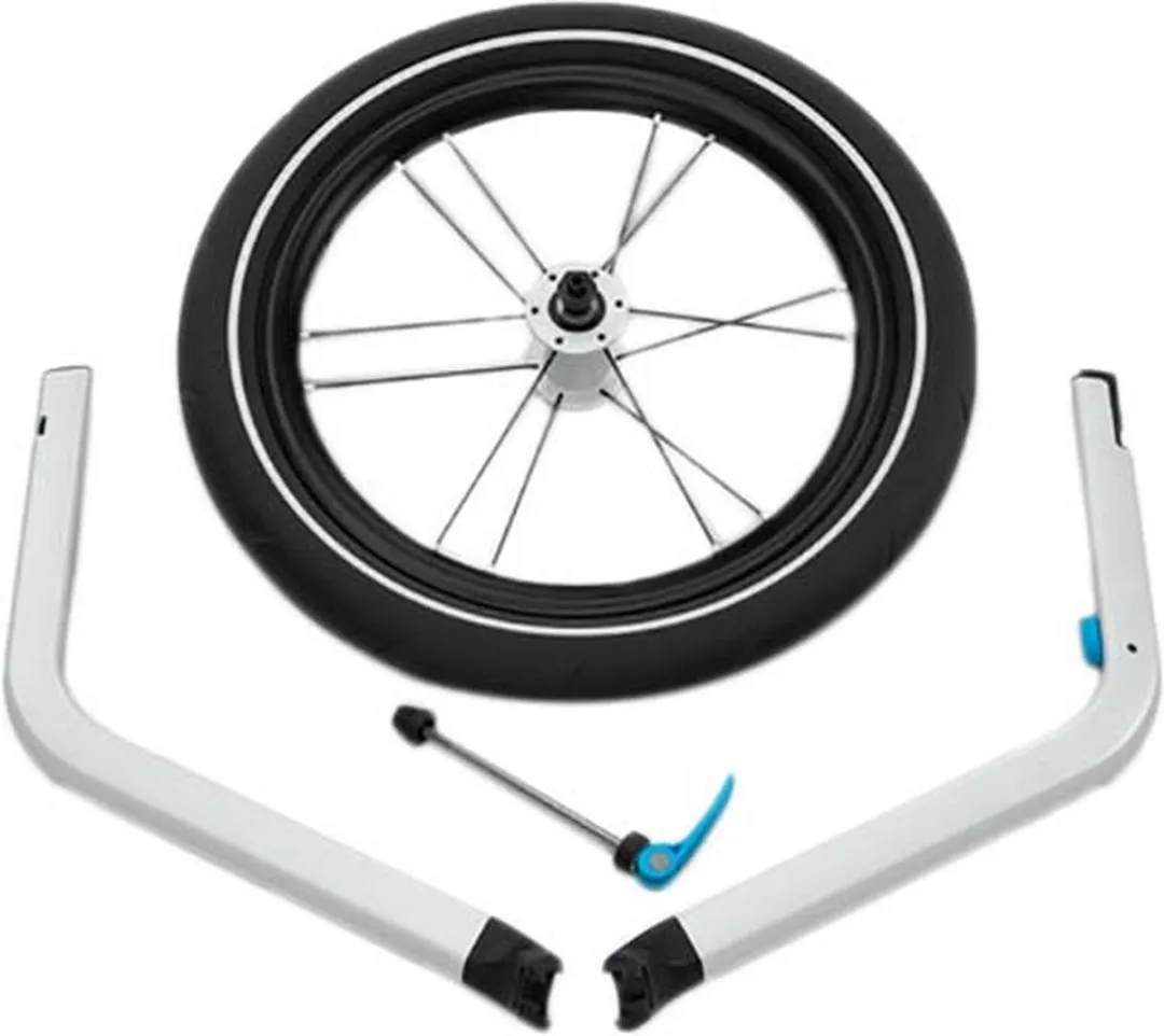 Thule Chariot Jog Kit 2 Jogger - Zwart