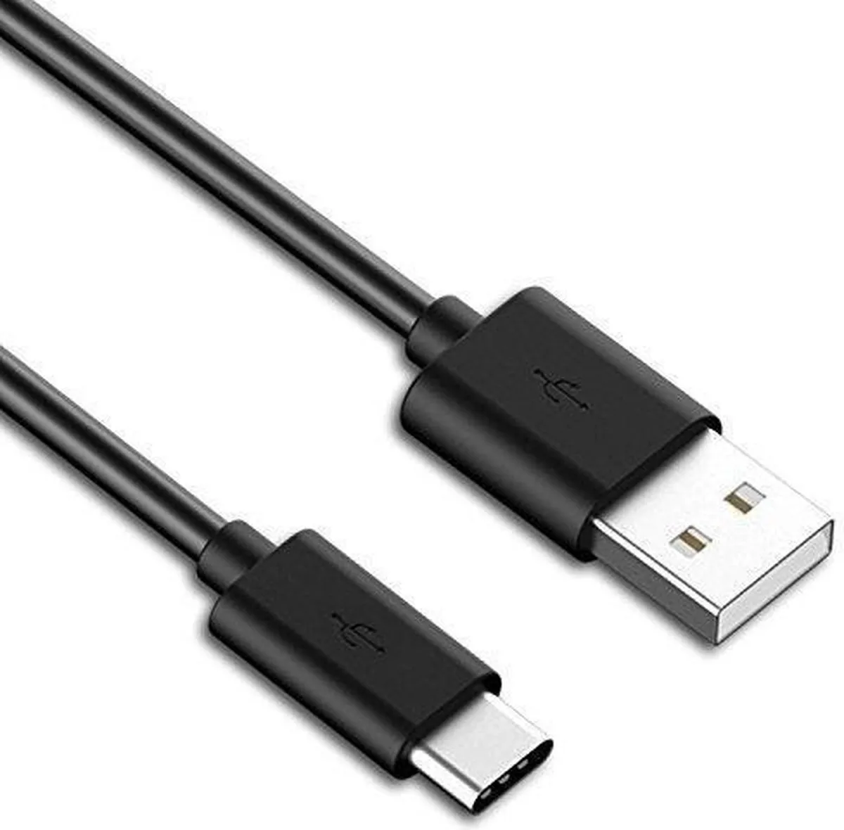 Samsung USB-A naar USB-C Kabel EP-DW700CBE