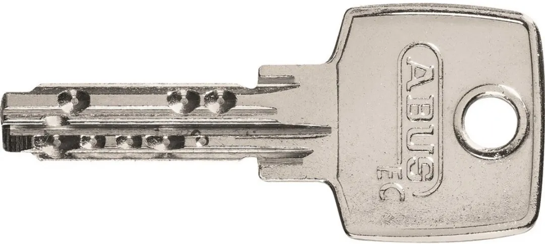 ABUS Detecto 7000 RS1 Schijfremslot - 7cm - Oranje/Zwart