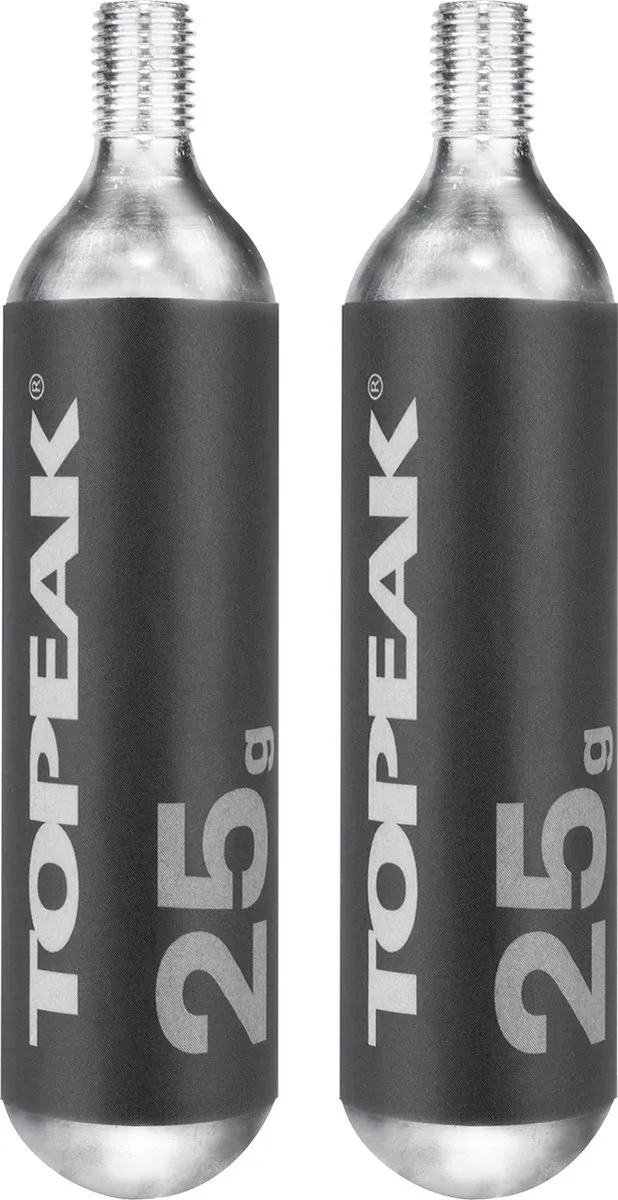 Topeak CO2 Patroon 25g