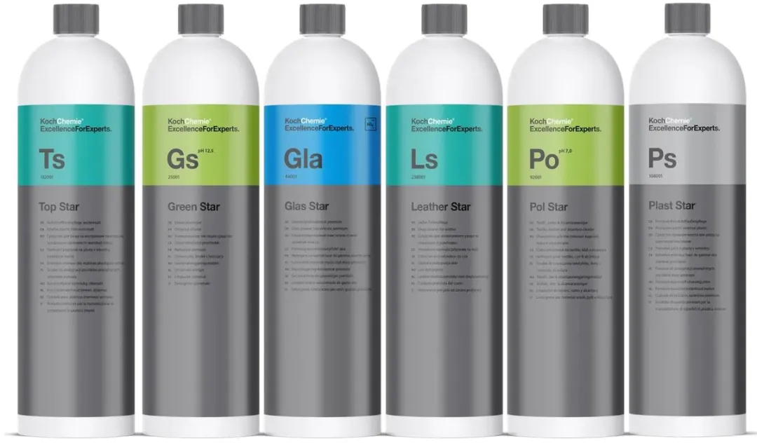 Koch Chemie All Star Interior & Exterior 6L