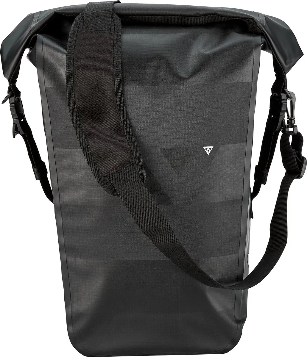 Topeak Pannier DryBag 20L - Zwart