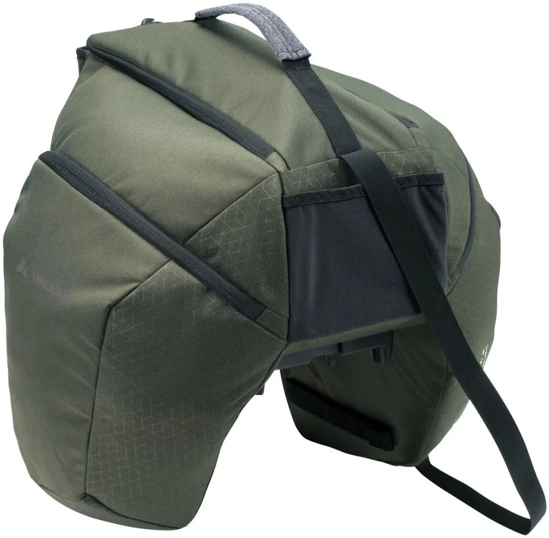 Vaude eSilkroad Plus Fietstas 27L