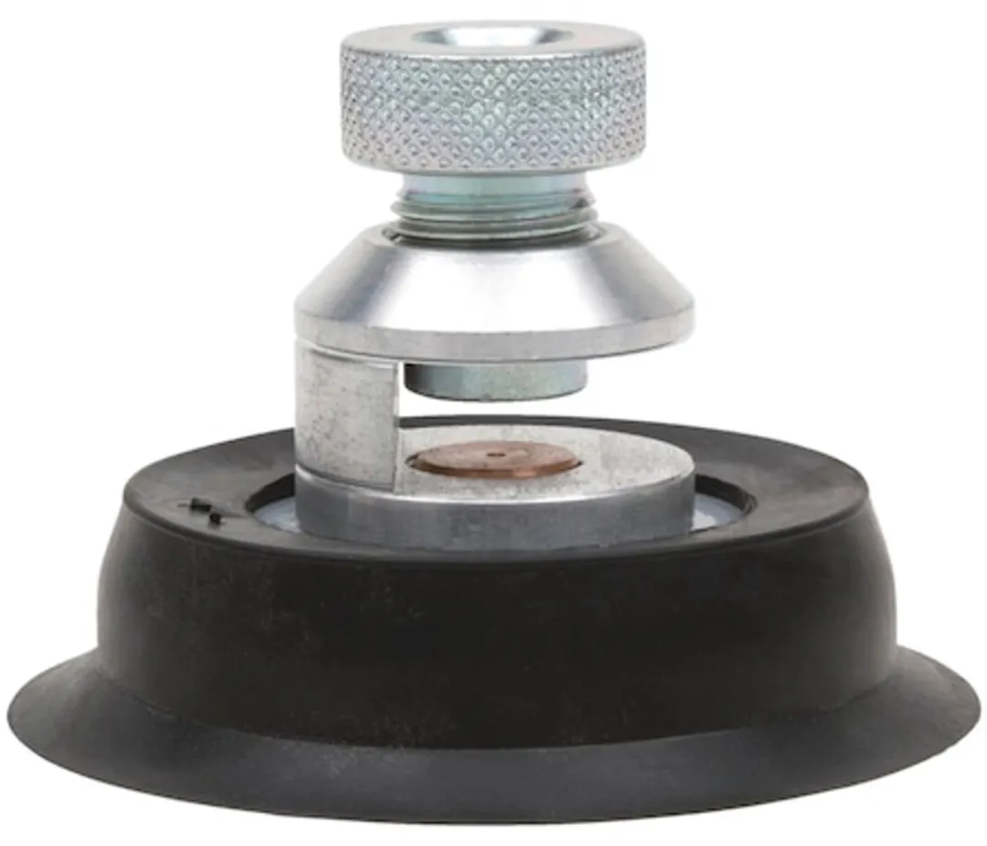 Würth Magnetische Massa - 1 Stuk - Zilver/Zwart