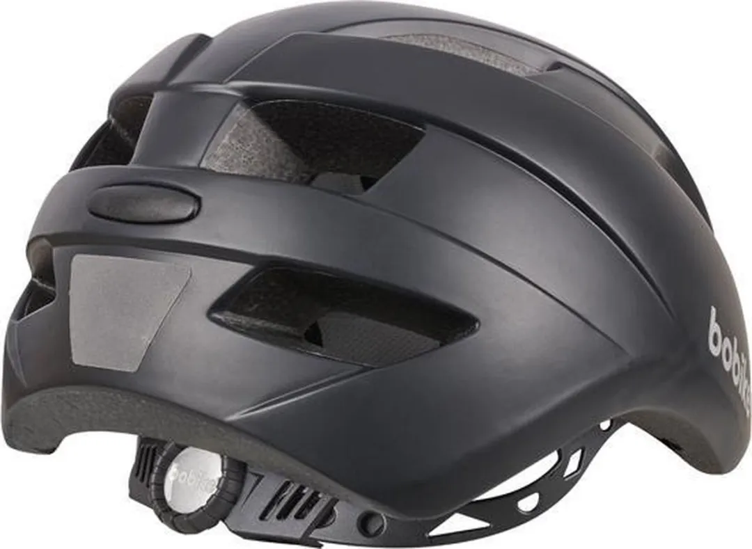 Bobike Exclusive Plus Helm XS - Urban Grey