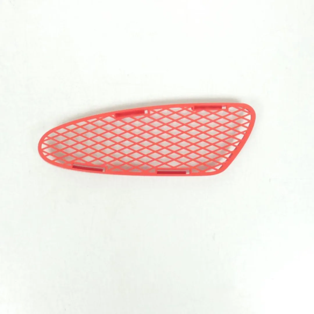 Peugeot 100 X-fight Grille Luchtinlaat 736037N - Zwart