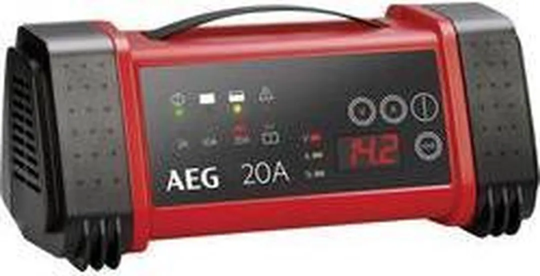 AEG LT20 Druppellader 12V/24V - 2A/10A/20A