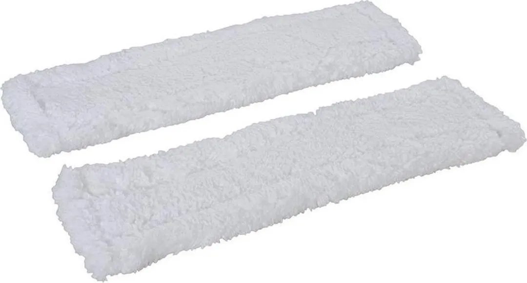 Silverline Microvezel Doekjes voor Glas 250mm