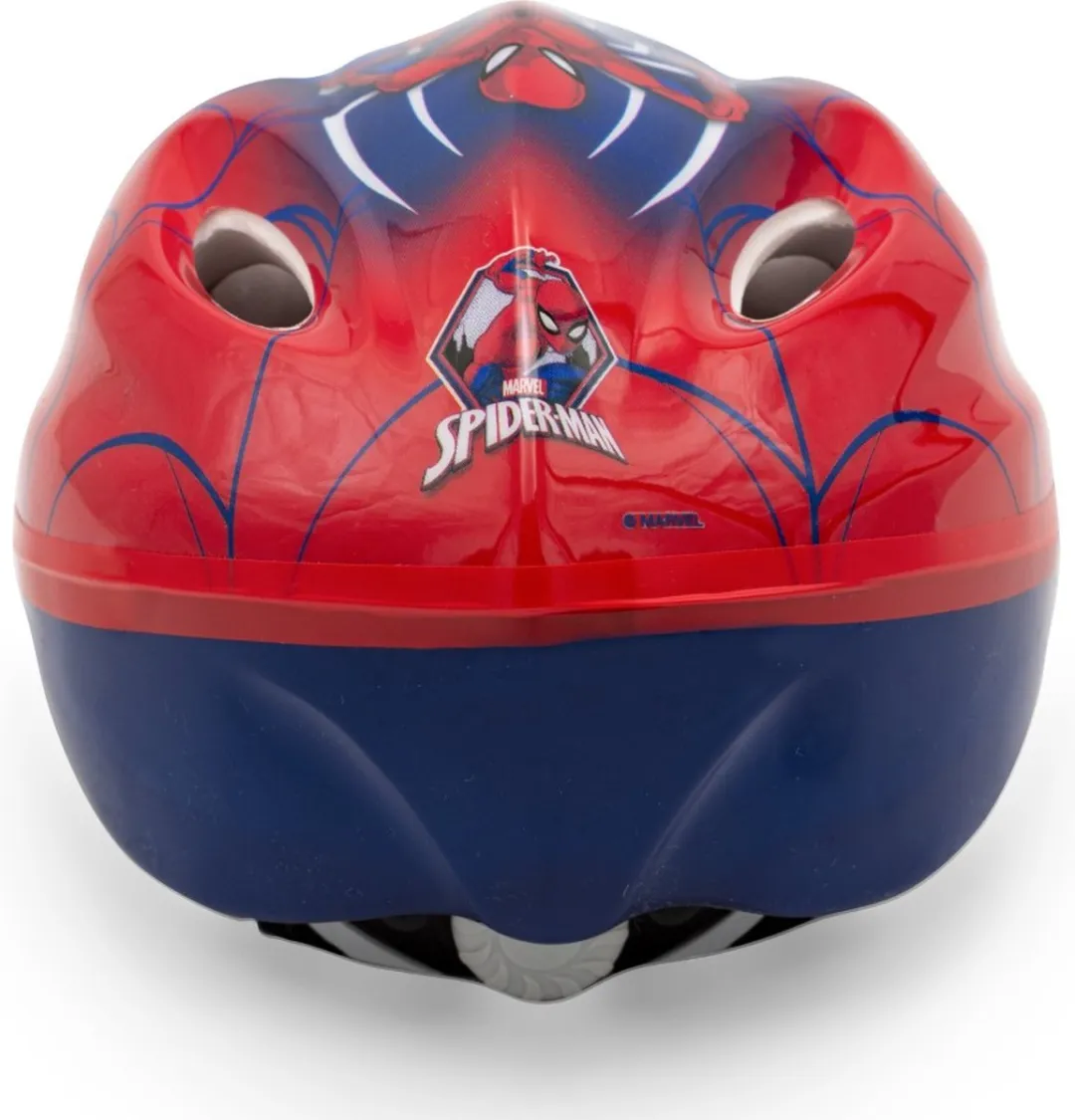 Spider-Man Kinderfietshelm 52-56 cm - afbeelding 6 van 6