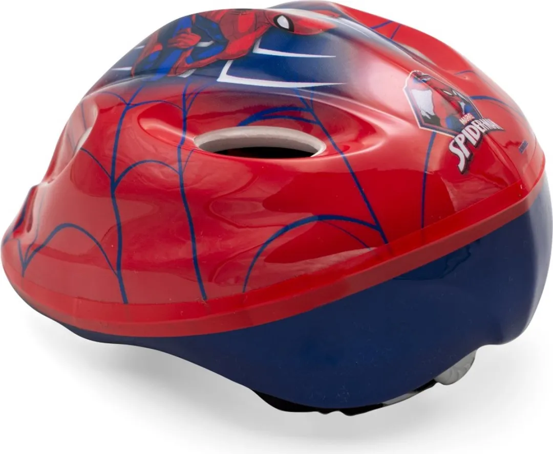 Spider-Man Kinderfietshelm 52-56 cm