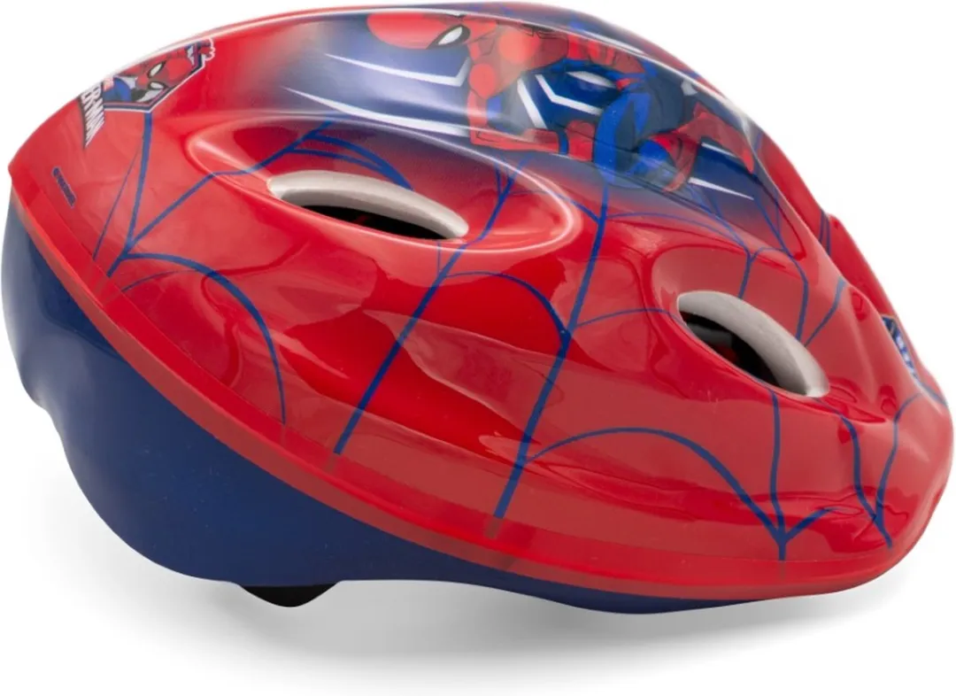 Spider-Man Kinderfietshelm 52-56 cm