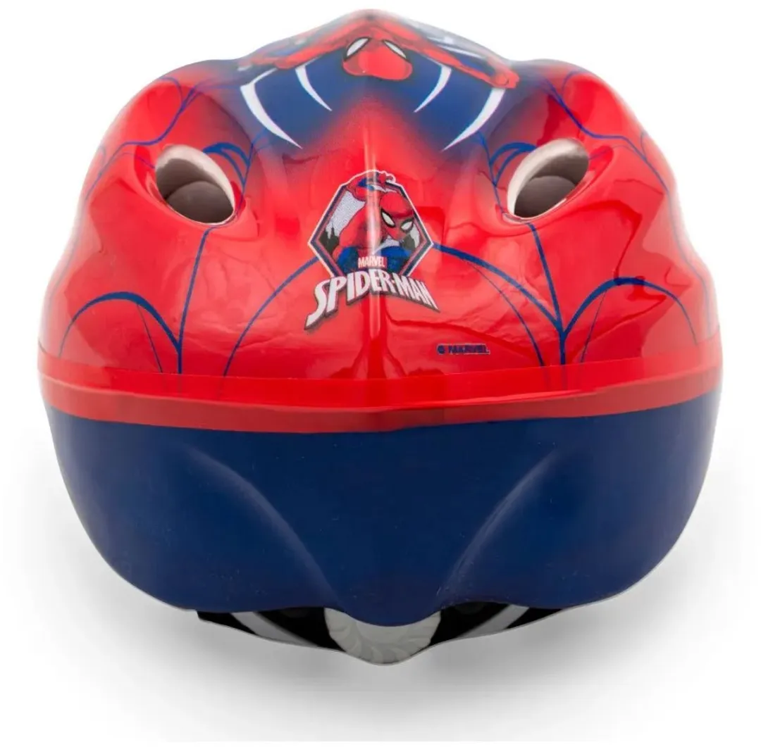 Spider-Man Kinderfietshelm 52-56 cm