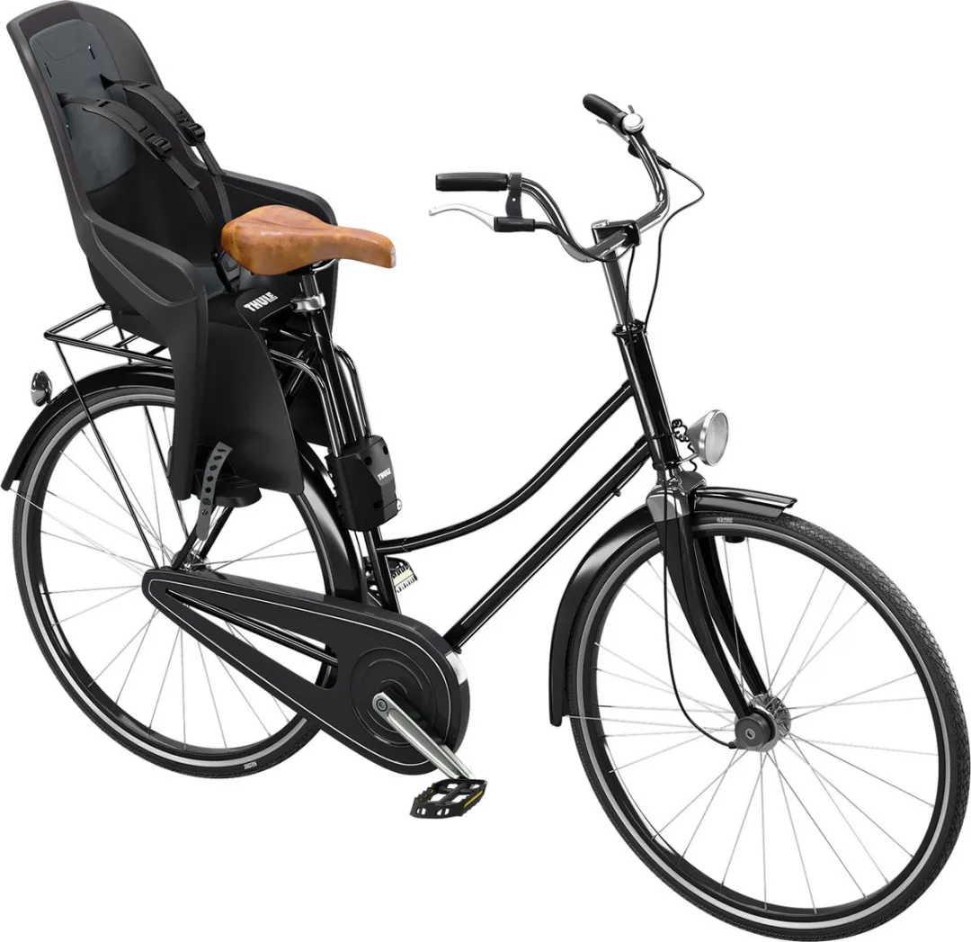 Thule Ride Along Lite Achterzitje - Donkergrijs