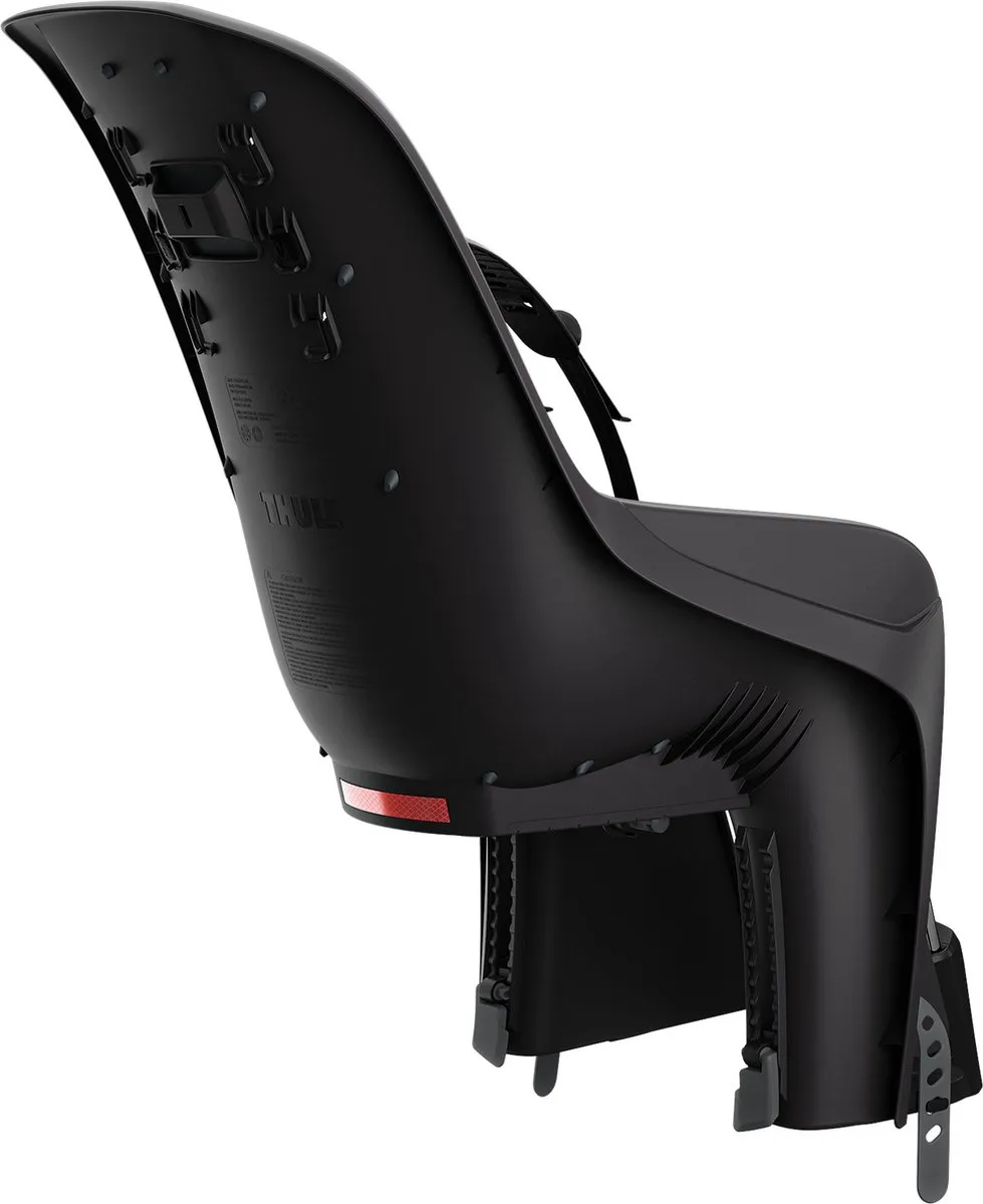 Thule Ride Along Lite Achterzitje - Donkergrijs