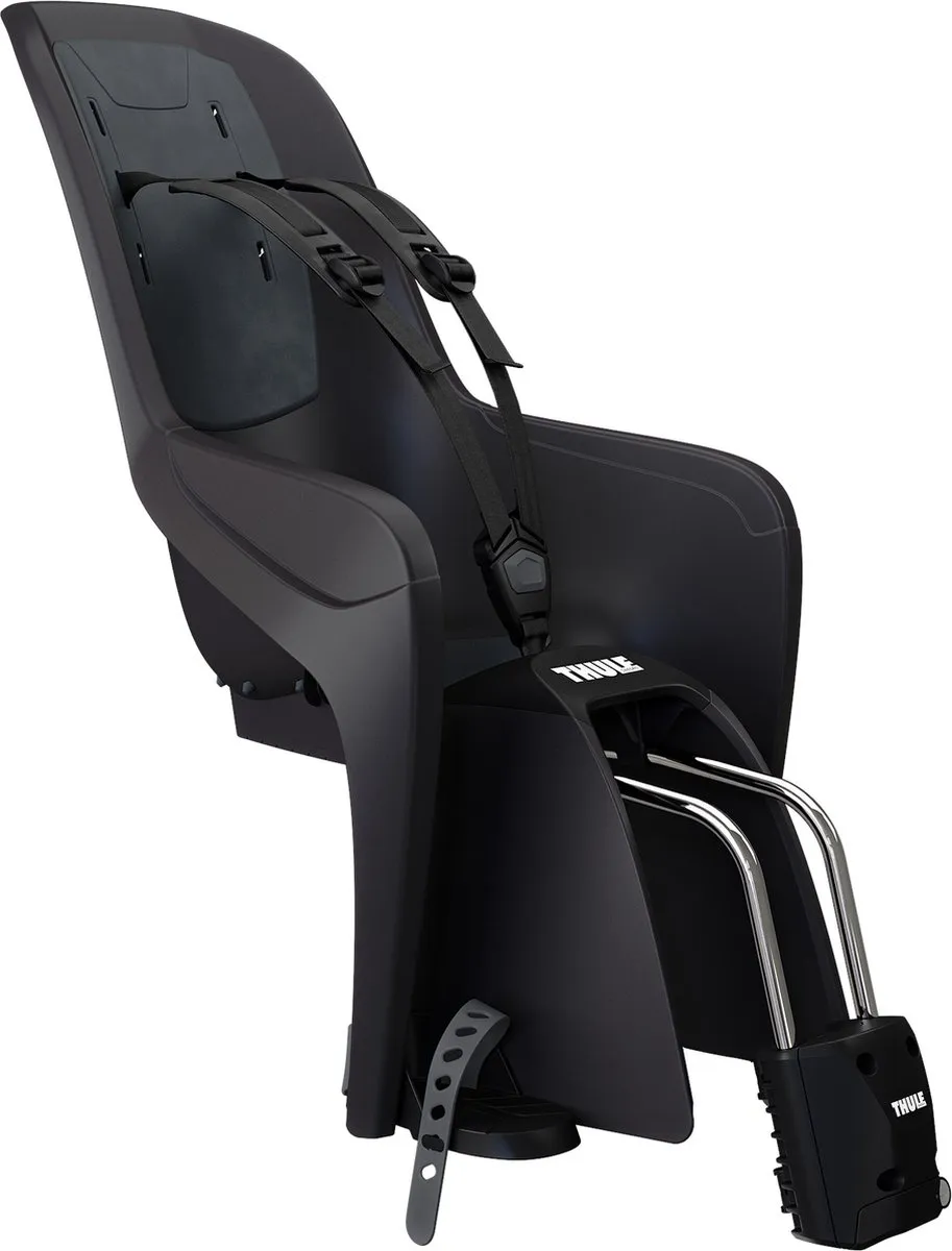 Thule Ride Along Lite Achterzitje - Donkergrijs