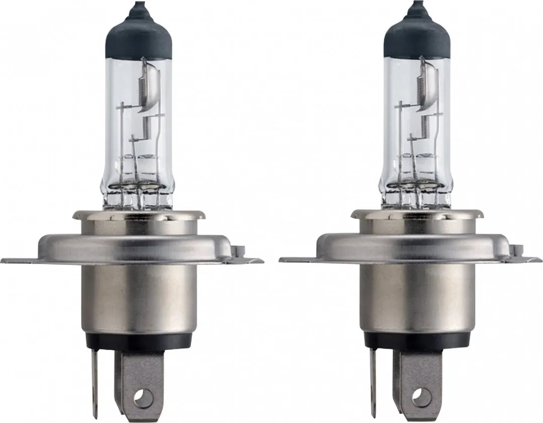 Philips H4 VisionPlus Set
