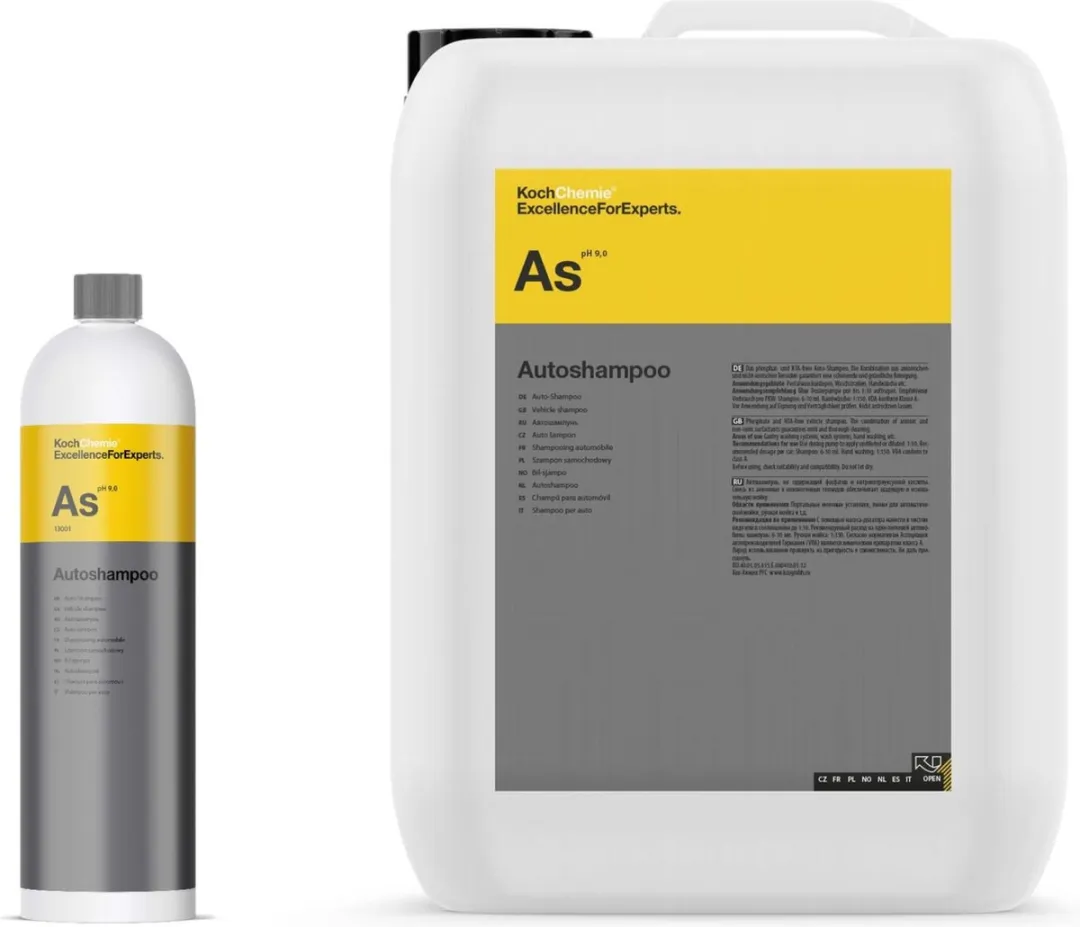 Koch Chemie AS AutoShampoo 1000ml