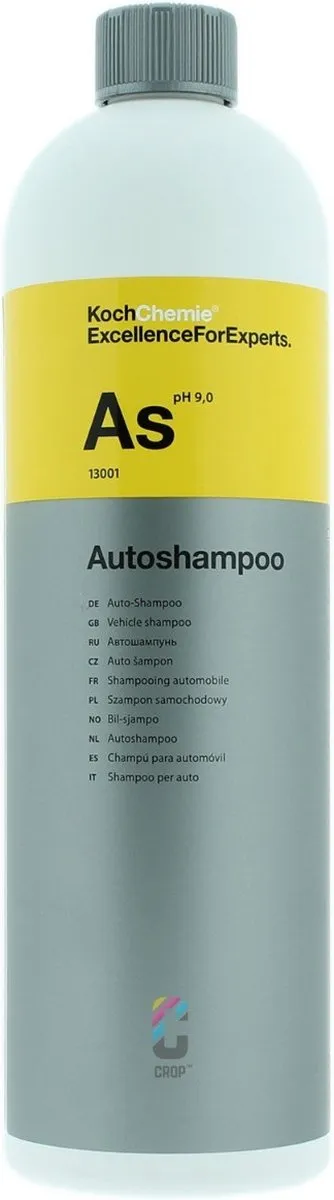 Koch Chemie AS AutoShampoo 1000ml