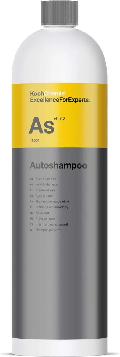 Koch Chemie AS AutoShampoo 1000ml