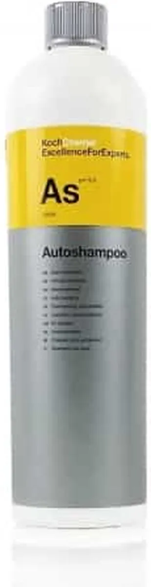 Koch Chemie AS AutoShampoo 1000ml