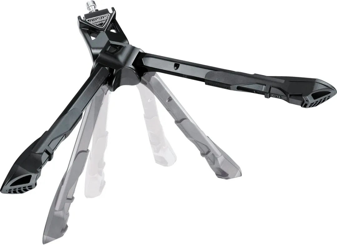 Ursus Jumbo 28 Inch Dubbele Fietsstandaard - 300mm - Zwart - afbeelding 6 van 6