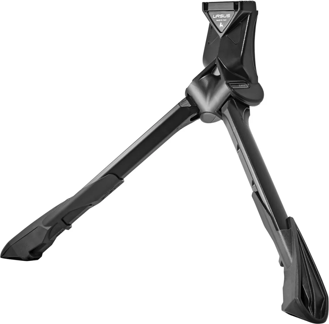 Ursus Jumbo 28 Inch Dubbele Fietsstandaard - 300mm - Zwart