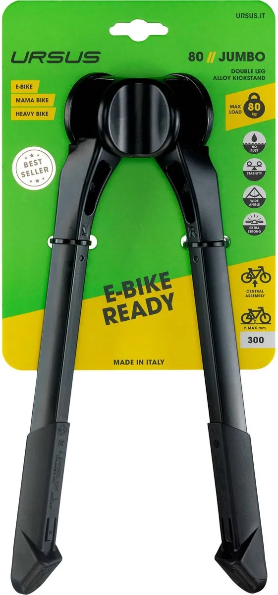 Ursus Jumbo 28 Inch Dubbele Fietsstandaard