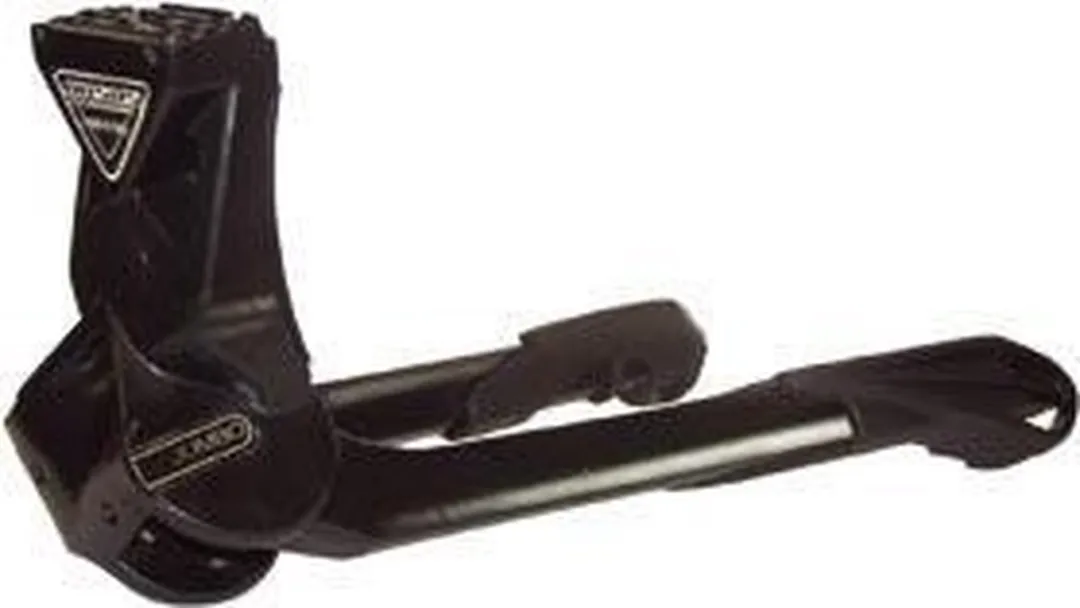 Ursus Jumbo 28 Inch Dubbele Fietsstandaard - 300mm - Zwart
