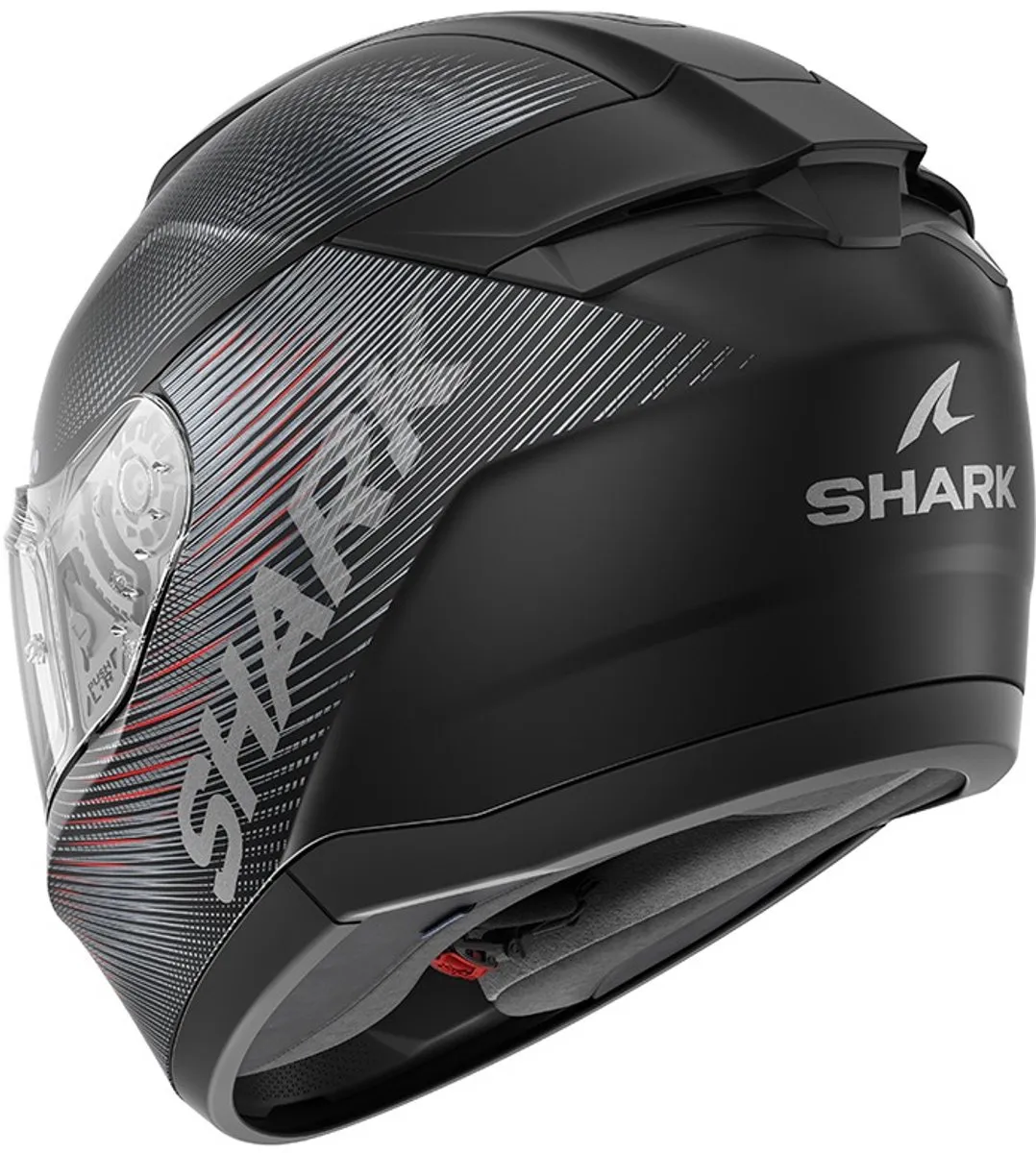 Shark Ridill 2 SP Lyne - Mat Zwart S