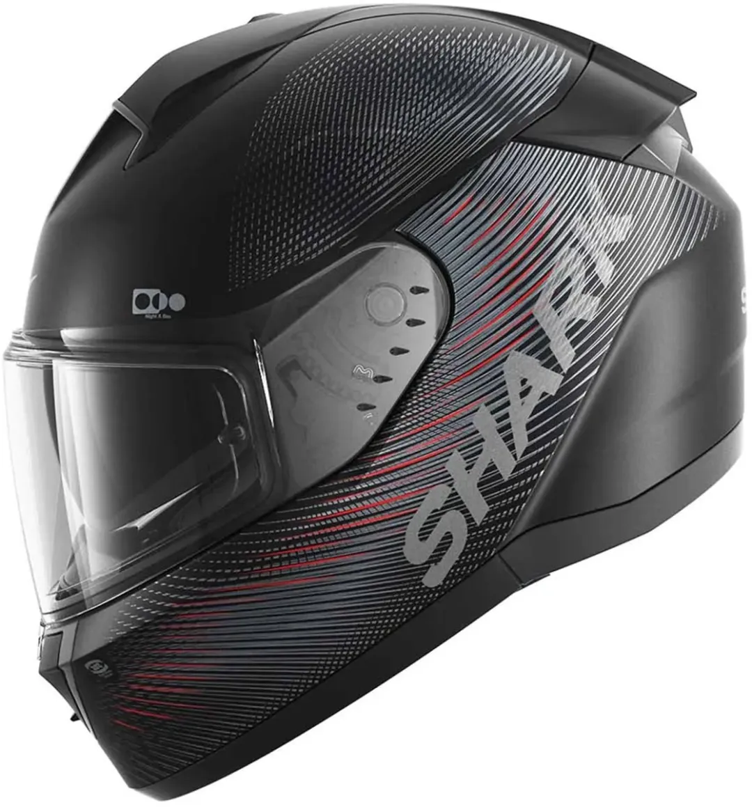 Shark Ridill 2 SP Lyne - Mat Zwart S