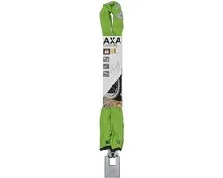 AXA Clinch+ Kettingslot 85cm - Groen
