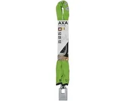 AXA Clinch+ Kettingslot 85cm - Groen