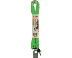 AXA Clinch+ Kettingslot 85cm - Groen