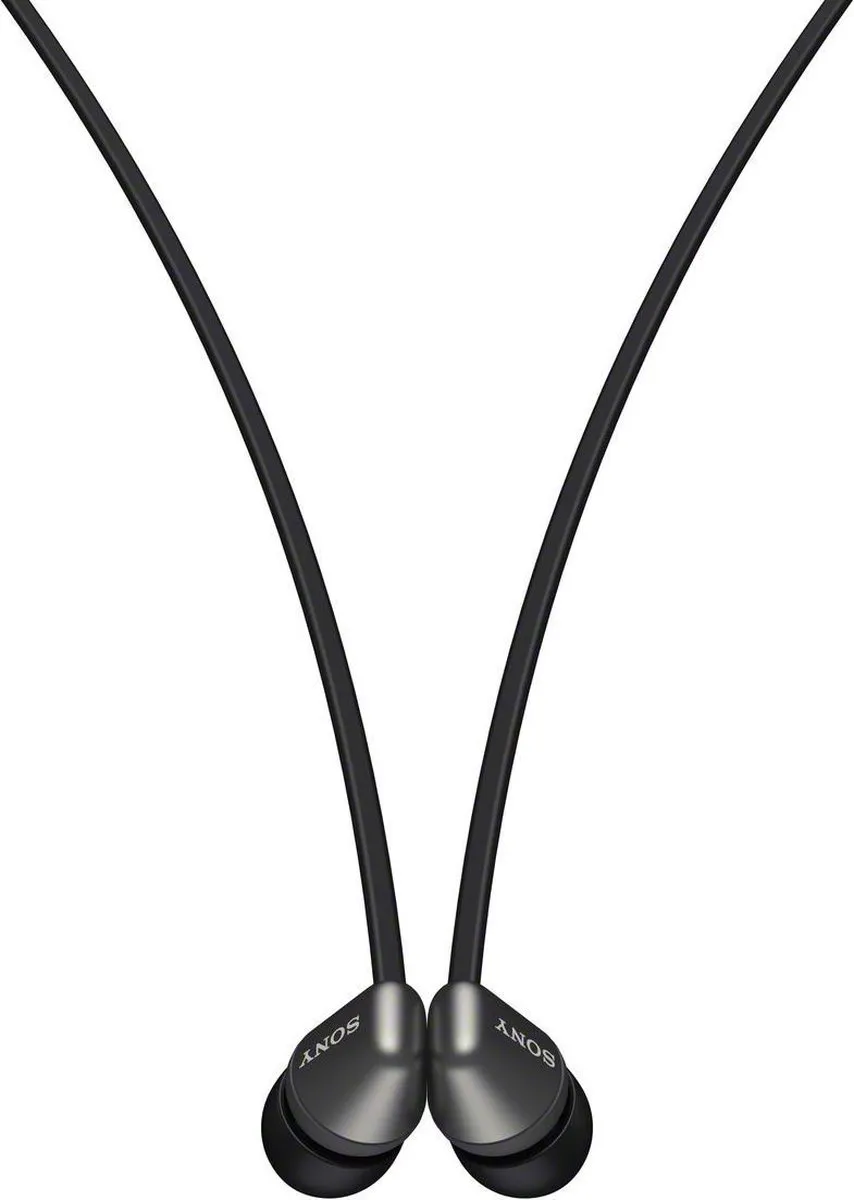 Sony WI-C310 In-Ear Headphones - Zwart