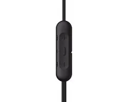 Sony WI-C310 In-Ear Headphones - Zwart
