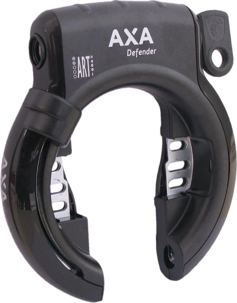 AXA Defender Ringslot ART2 - Zwart