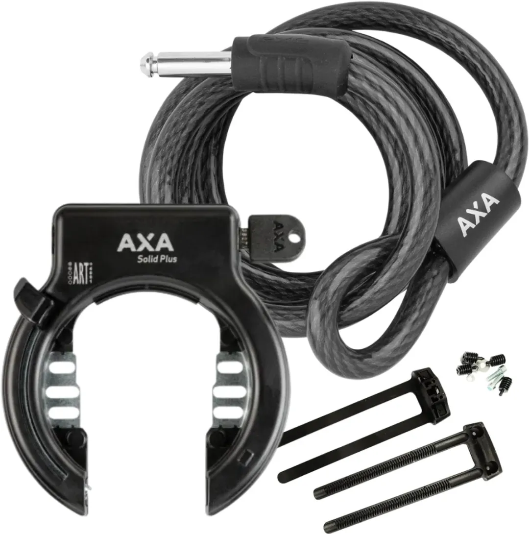 AXA Solid Plus ART2 Ringslot