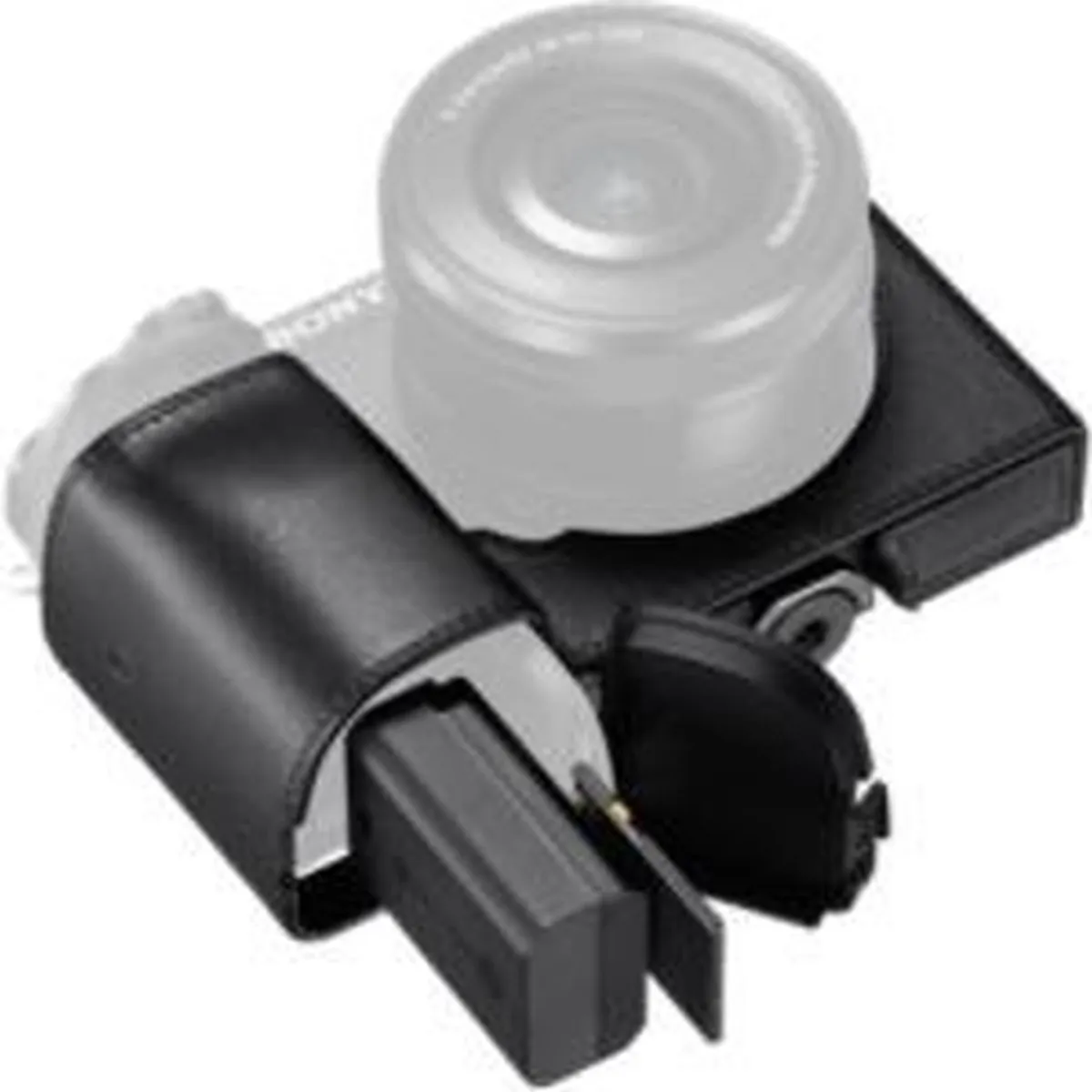 Sony LCSEBEB Behuizingshoes - Systeemcamera - Zwart - afbeelding 6 van 6