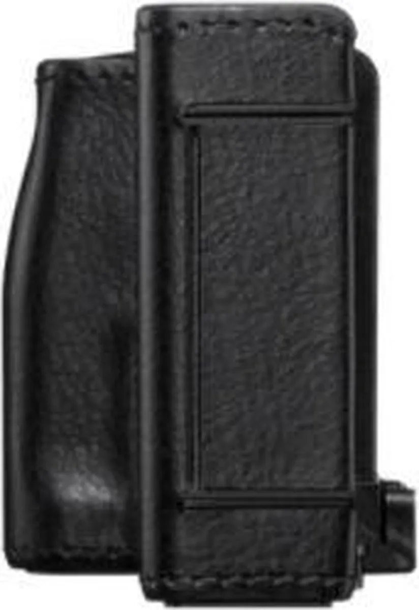 Sony LCSEBEB Behuizingshoes - Systeemcamera - Zwart