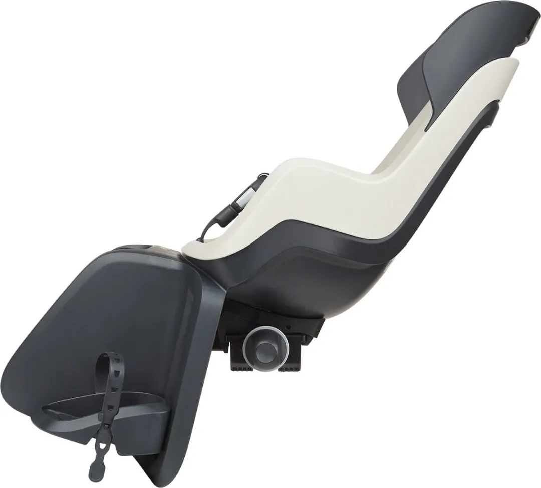 Bobike Maxi Go RS Fietsstoeltje - Vanilla Cup Cake