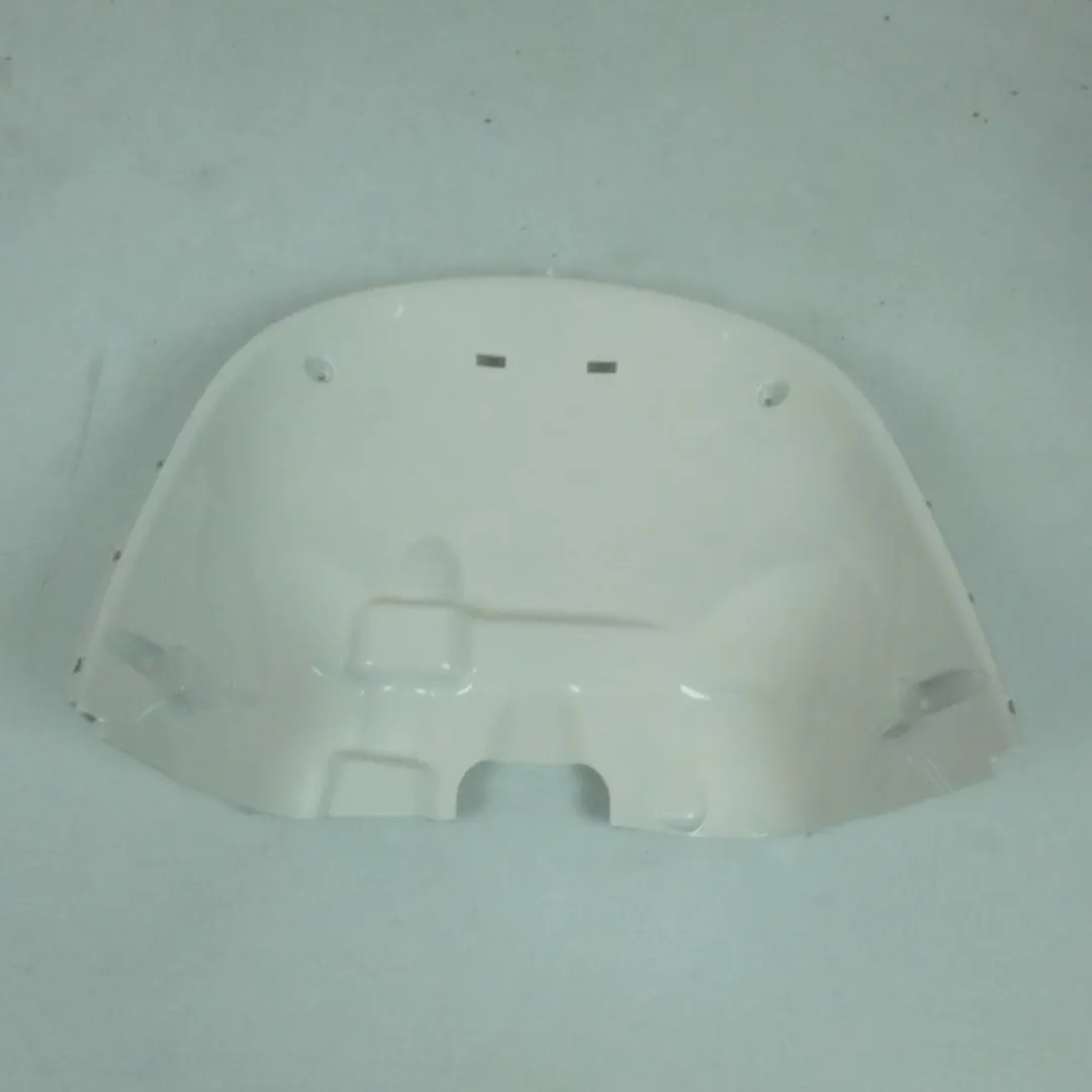 Peugeot 125 Django Spoiler Tablier Voorruit - Wit