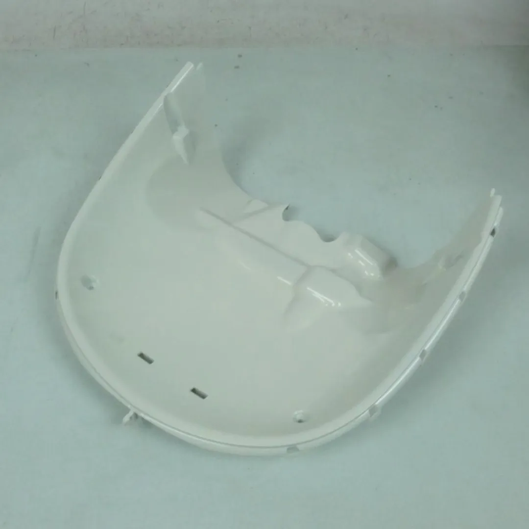 Peugeot 125 Django Spoiler Tablier Voorruit - Wit