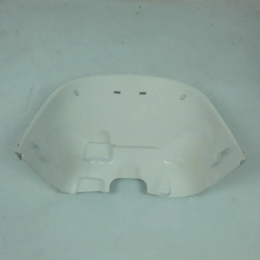 Peugeot 125 Django Spoiler Tablier Voorruit - Wit