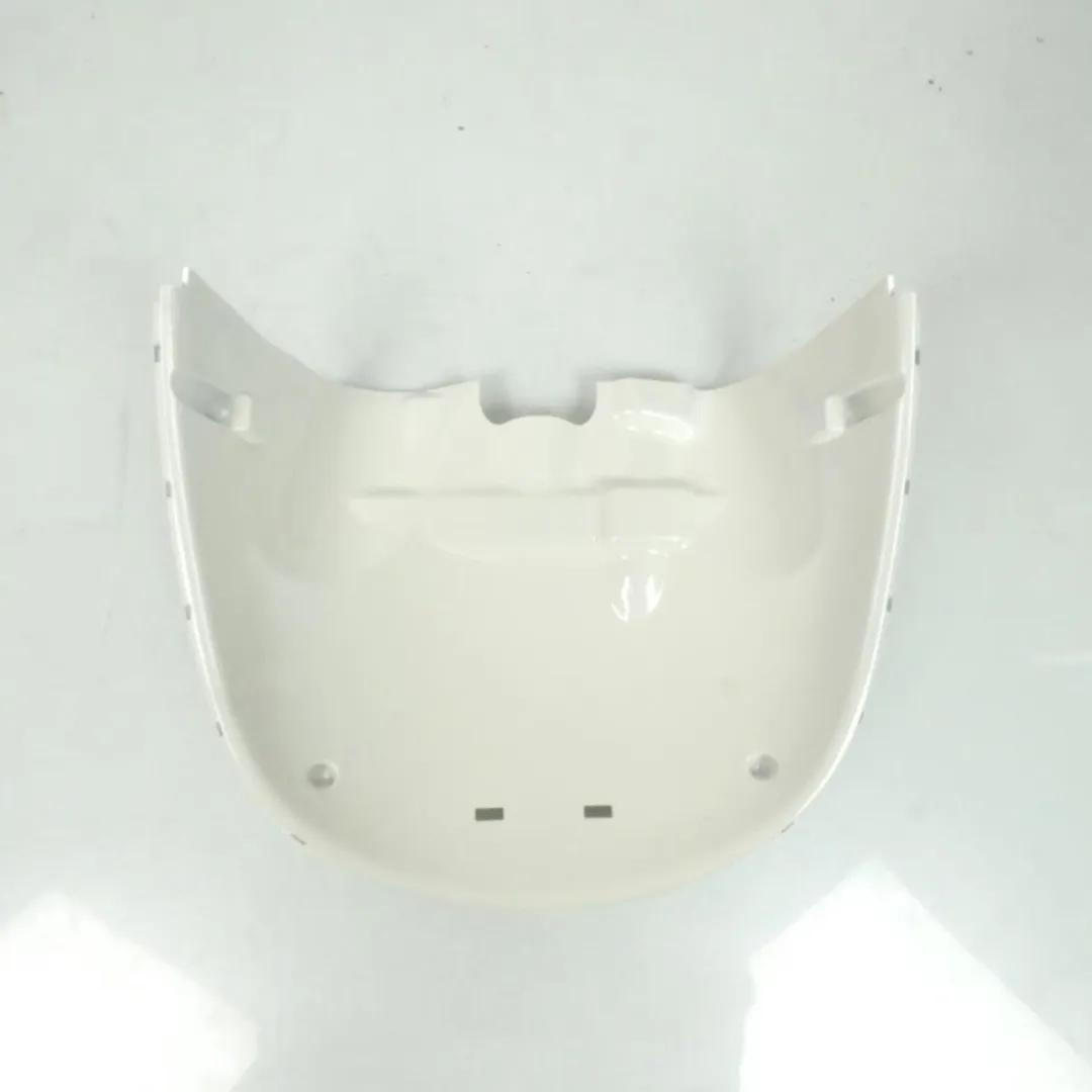 Peugeot 125 Django Spoiler Tablier Voorruit - Wit