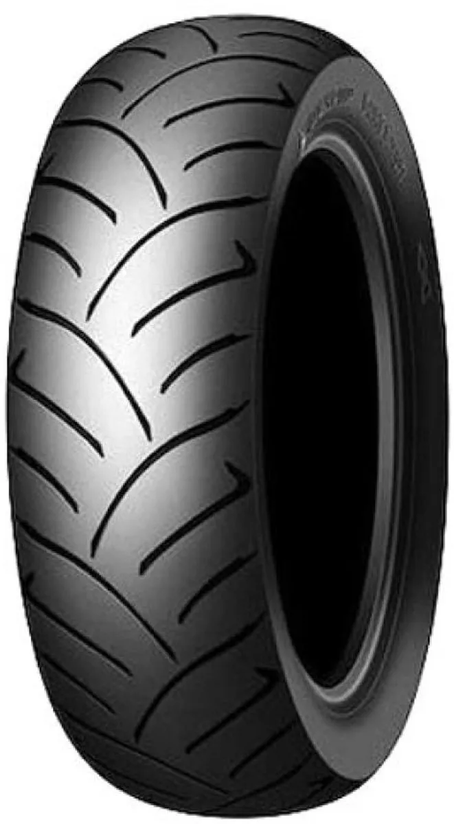 Dunlop Scooter Pneu 130/70-12 - Daelim 250 Sq S2 Freewing 2006-2009