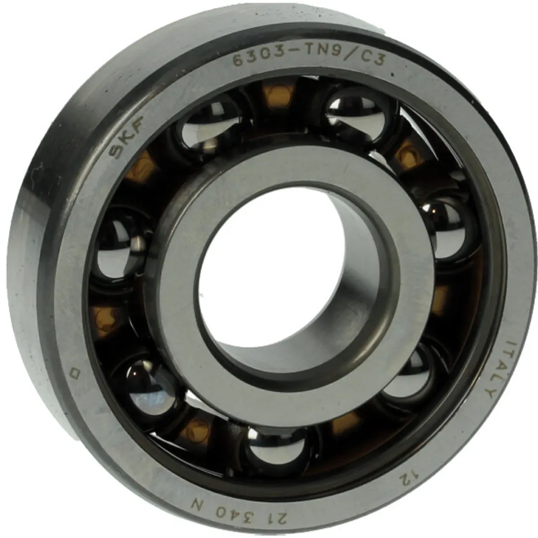 SKF Motorlager 6303 TN9/C3 Minarelli 50 AM6