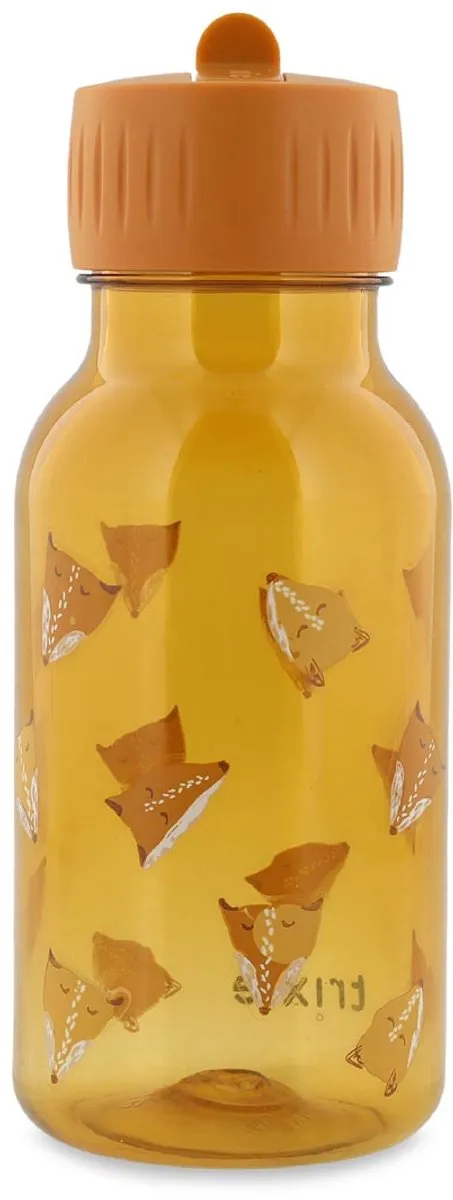 Trixie Fierce Fox Tritan Drinkfles 350ml