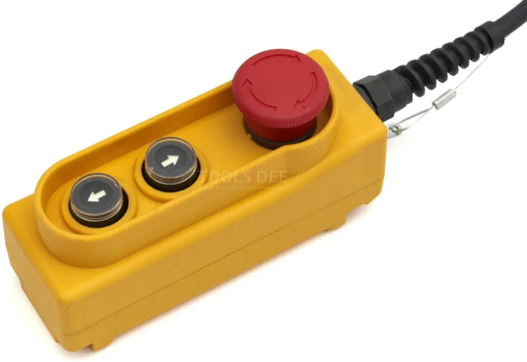 HBM 1000 kg Elektrische Takel 18m - afbeelding 6 van 6
