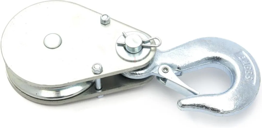 HBM 1000 kg Elektrische Takel 18m