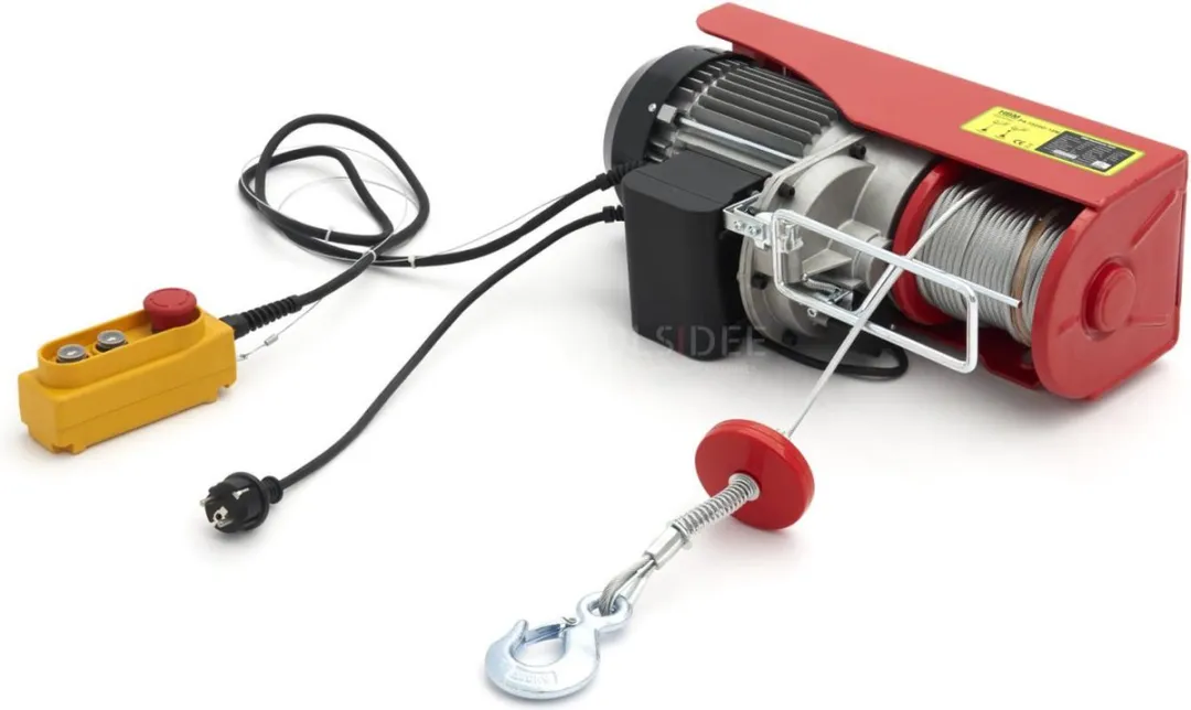 HBM 1000 kg Elektrische Takel 18m